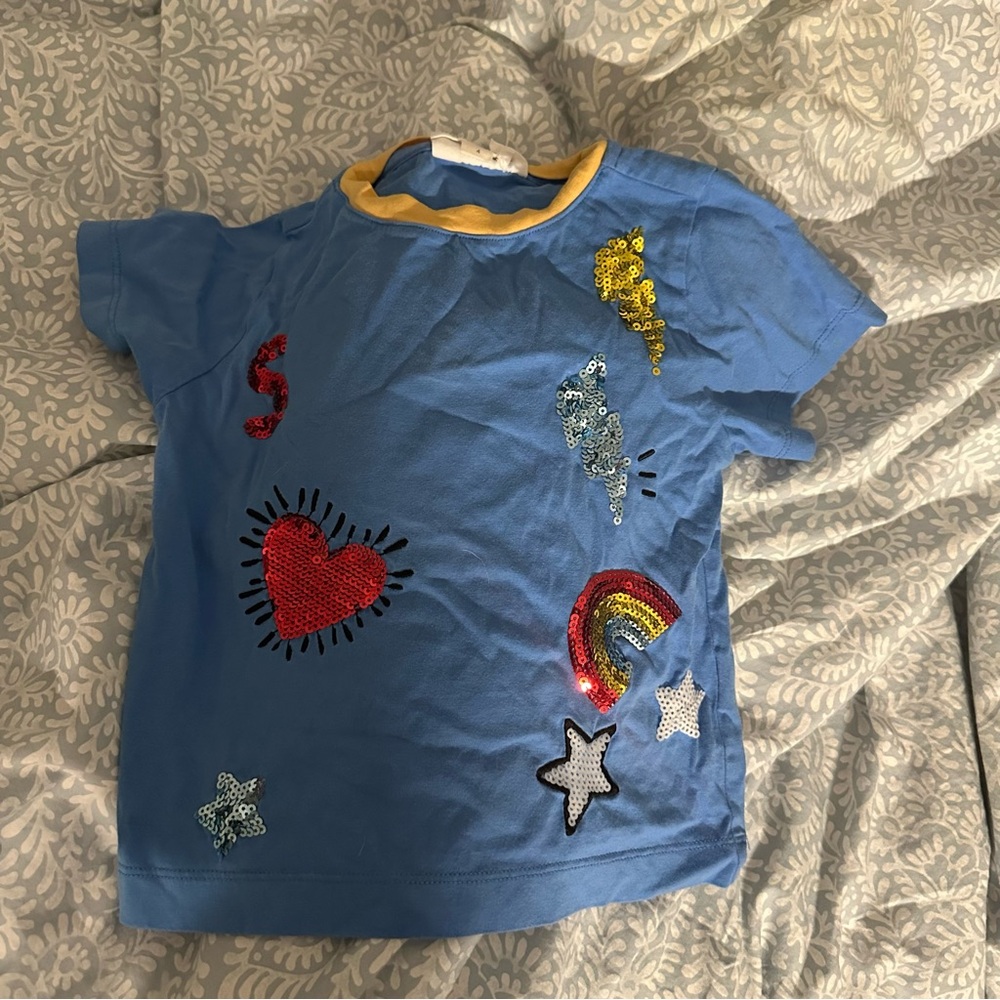 Limited edition sparkella t shirt